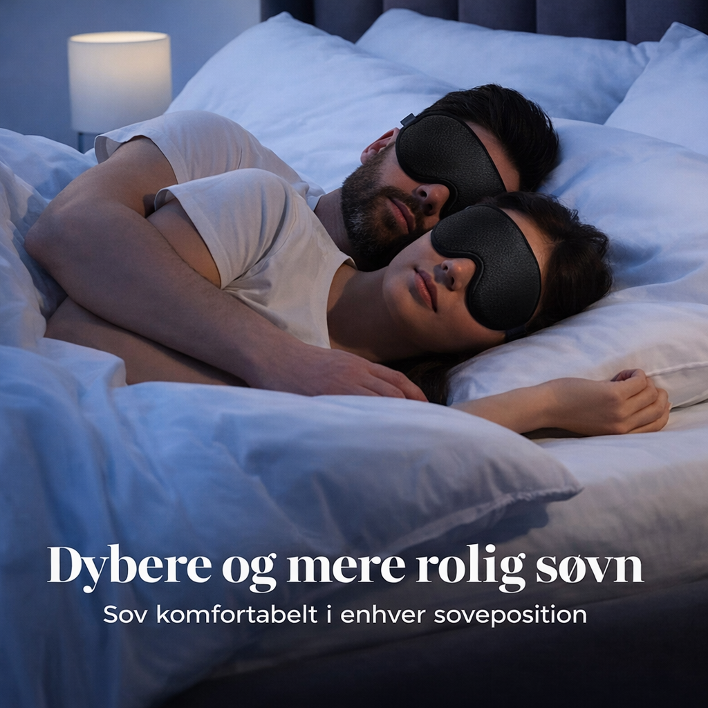 Produkter til bedre søvn