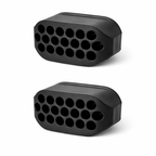 Jawline Kæbetræner (Pakke med 2 stk)