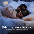 Premium Sovemaske