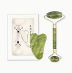 Jade Roller + Guasha sten