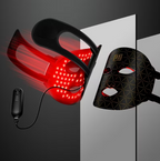 Red light Therapy Ansigtsmaske